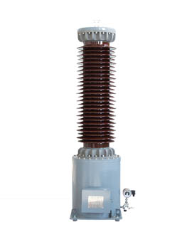 110kV SF6 Gas Inductive Voltage Transformer